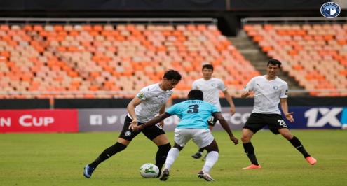  رسميًا.. أحمد توفيق يعود إلى بيراميدز بعقد يمتد حتى 2025